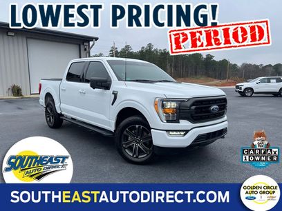 Used 2022 Ford F150 XLT w/ Equipment Group 302A High