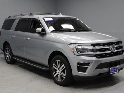 Certified 2023 Ford Expedition Max Limited