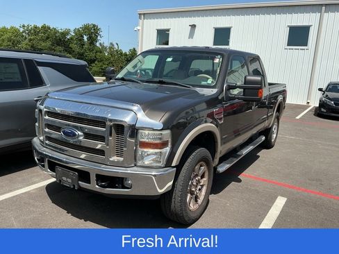 Used 2008 Ford F250 Lariat AWD/4WD image 1