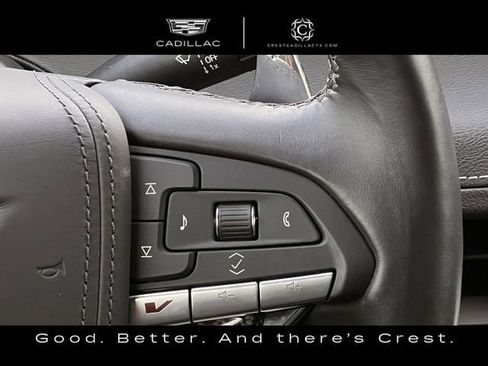 Certified 2025 Cadillac CT5 V w/ LPO, ONYX Package RWD image 18