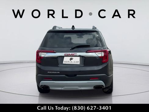 Used 2020 GMC Acadia SLT w/ Premium Package FWD image 7