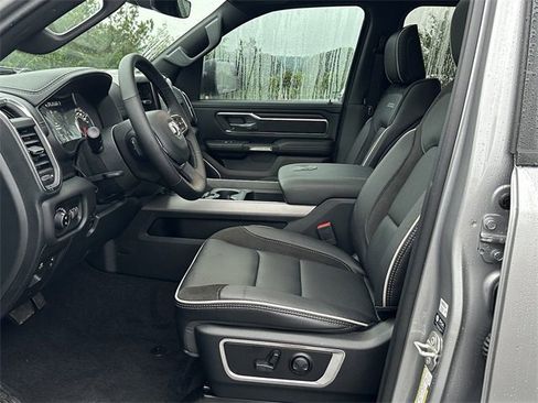 New 2025 RAM 1500 Laramie w/ Sport Appearance Package image 9