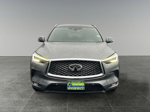 Used 2021 INFINITI QX50 Autograph image 2