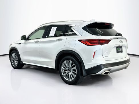 Used 2023 INFINITI QX50 Luxe AWD/4WD image 5