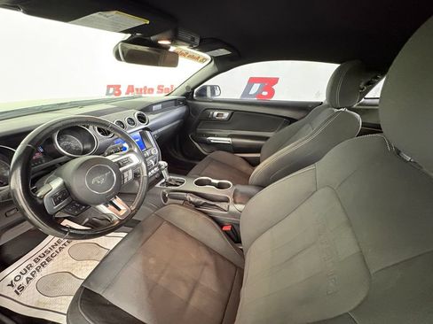 Used 2019 Ford Mustang GT w/ GT Performance Package RWD image 11