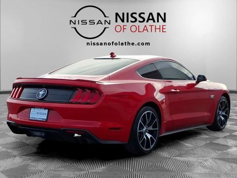 Used 2021 Ford Mustang Coupe w/ 2.3L High Performance Package image 5