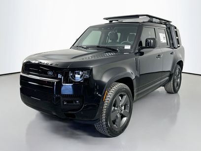 New 2025 Land Rover Defender 130 X-Dynamic SE