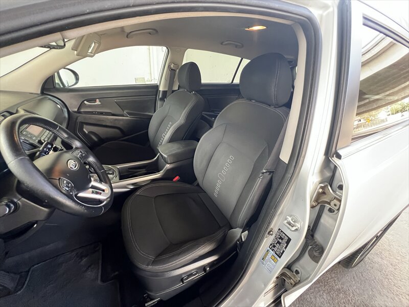 Used 2011 Kia Sportage EX AWD/4WD image 20