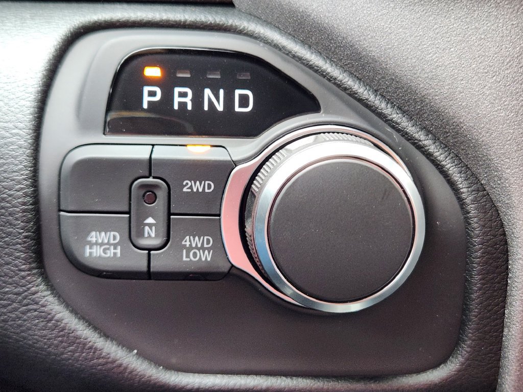 New 2027 RAM 1500 Express AWD/4WD image 20