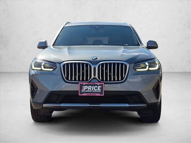 Used 2024 BMW X3 xDrive30i w/ Premium Package AWD/4WD image 2