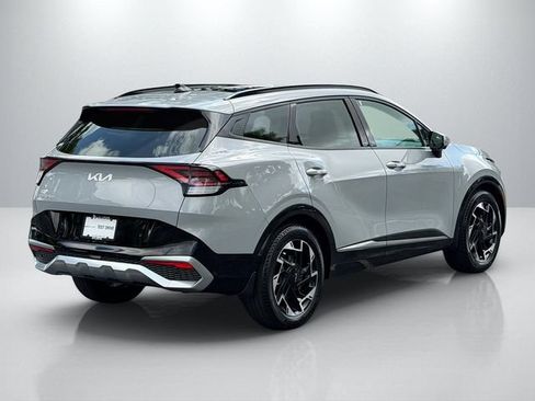 Certified 2024 Kia Sportage SX FWD image 9