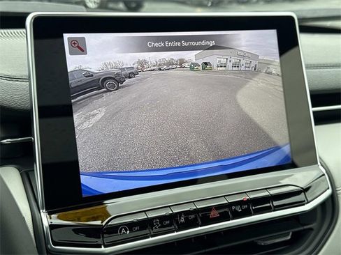 New 2026 Jeep Compass Limited image 5