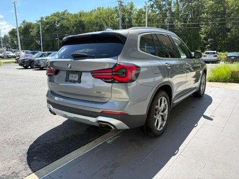 Used 2023 BMW X3 xDrive30i w/ Premium Package AWD/4WD image 7