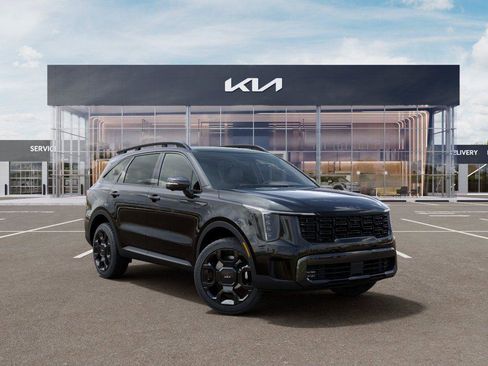 New 2026 Kia Sorento SX Prestige image 8