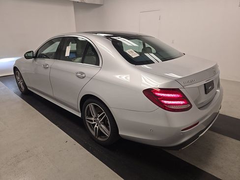 Used 2019 Mercedes-Benz E 450 4MATIC Sedan w/ Driver Assistance Package image 8