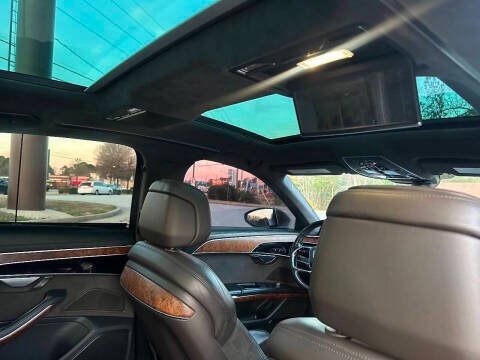 Used 2019 Audi A8 L 3.0T AWD/4WD image 10