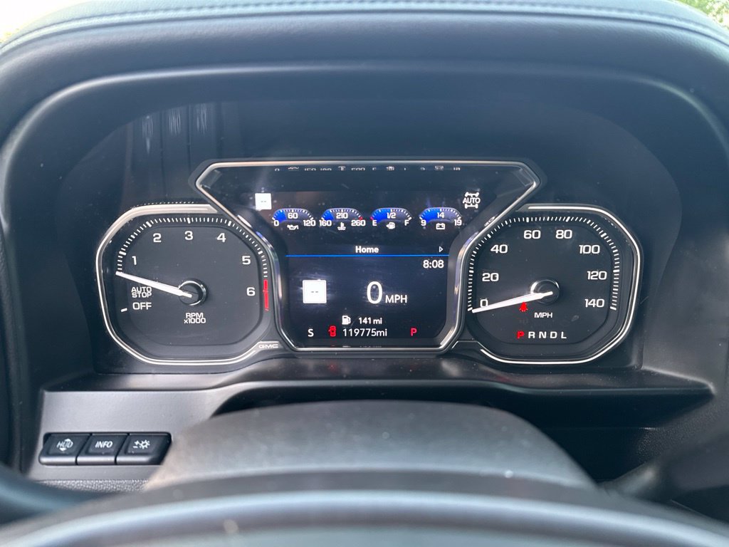 Used 2019 GMC Sierra 1500 AT4 w/ AT4 Premium Package AWD/4WD image 13