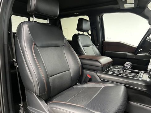 Used 2022 Ford F150 Lariat w/ Equipment Group 502A High image 58