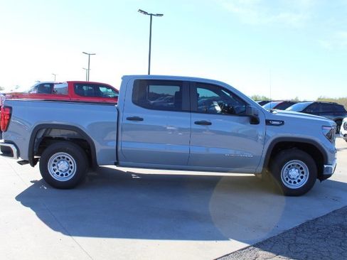 New 2025 GMC Sierra 1500 Pro w/ Pro Value Package image 6