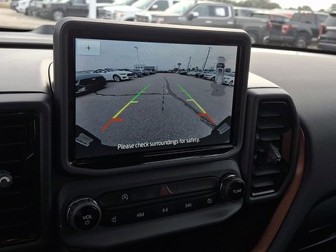 Certified 2022 Ford Bronco Sport Outer Banks w/ Tech Package image 16