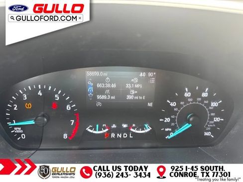 Used 2020 Ford Escape S FWD image 9