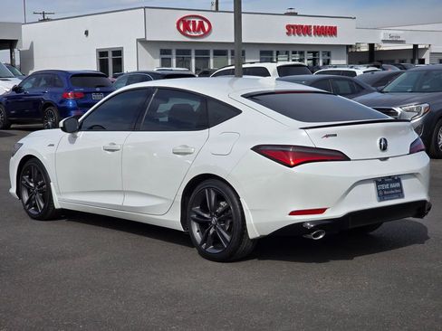 Used 2023 Acura Integra A-Spec image 3