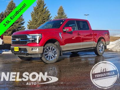 Used 2025 Ford F150 King Ranch