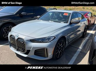 Used 2023 BMW i4 M50 video 1