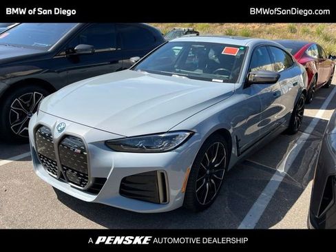 Used 2023 BMW i4 M50 image 1