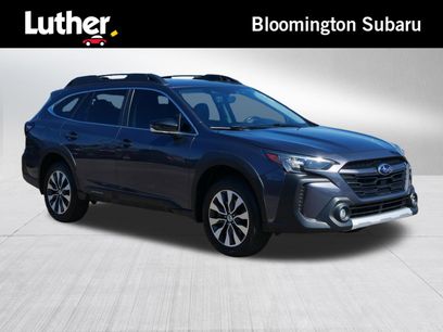 Used 2024 Subaru Outback Limited