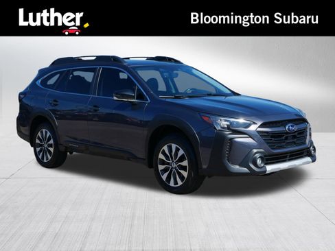 Used 2024 Subaru Outback Limited AWD/4WD image 1