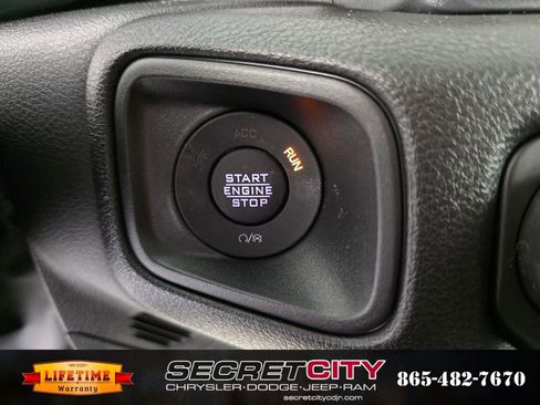 New 2026 Jeep Wrangler Sport image 24