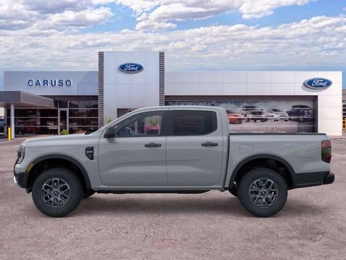 New 2026 Ford Ranger XLT w/ Equipment Group 301A High RWD image 3