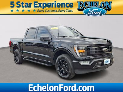Certified 2023 Ford F150 XLT w/ Equipment Group 302A High