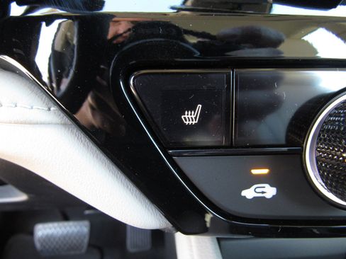 New 2025 Honda Accord EX-L image 19