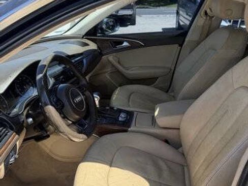Used 2015 Audi A6 2.0T Premium Plus w/ Premium Plus Package FWD image 12