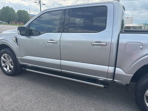 Used 2022 Ford F150 XLT w/ Equipment Group 302A High image 12