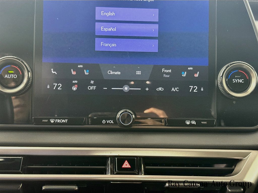 Certified 2024 Lexus RX 350 Premium w/ Accessory Package (Z1) AWD/4WD image 16