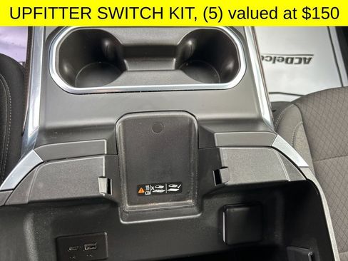 Used 2024 Chevrolet Silverado 2500 LT w/ All Star Edition image 15