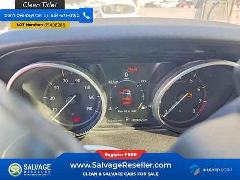 Used 2020 Land Rover Discovery SE AWD/4WD image 12