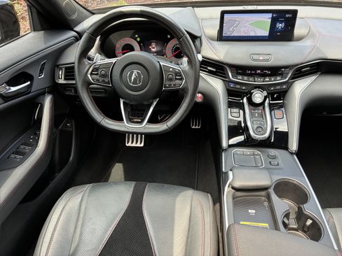 Certified 2022 Acura TLX SH-AWD w/ A-SPEC Pkg image 20