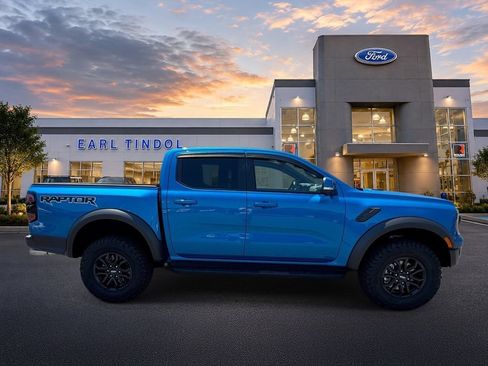 Certified 2025 Ford Ranger Raptor AWD/4WD image 9