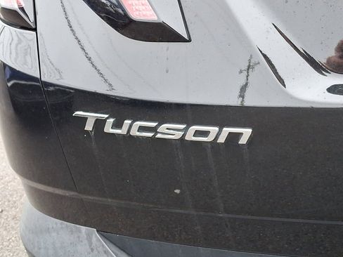 Certified 2023 Hyundai Tucson Limited w/ Cargo Package image 31