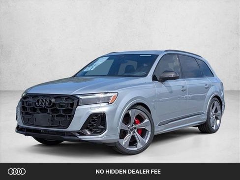 New 2026 Audi Q7 3.0T Prestige AWD/4WD image 1