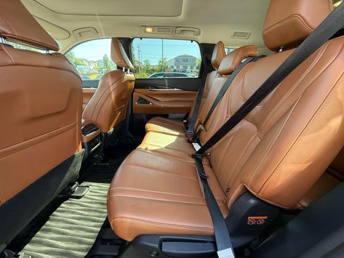 Used 2023 INFINITI QX60 Sensory AWD/4WD image 6