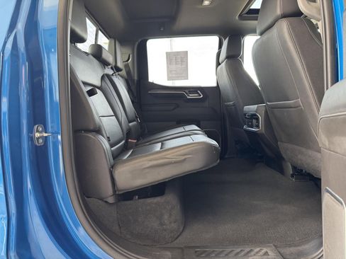 Used 2022 Chevrolet Silverado 1500 LTZ image 26