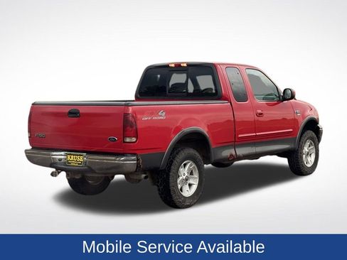 Used 2002 Ford F150 XLT AWD/4WD image 3