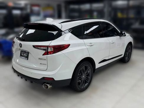 Used 2022 Acura RDX A-Spec image 4