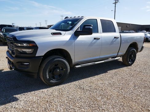 New 2026 RAM 2500 Tradesman image 8