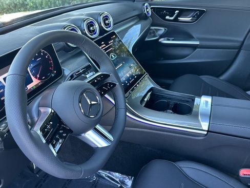 New 2026 Mercedes-Benz C 300 Sedan image 10
